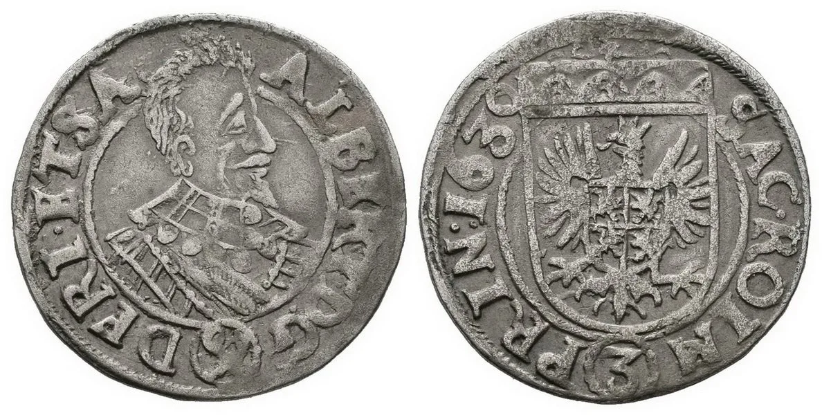 Valdštejn, Albrecht Václav Eusebius, 1624 - 1634 — 1