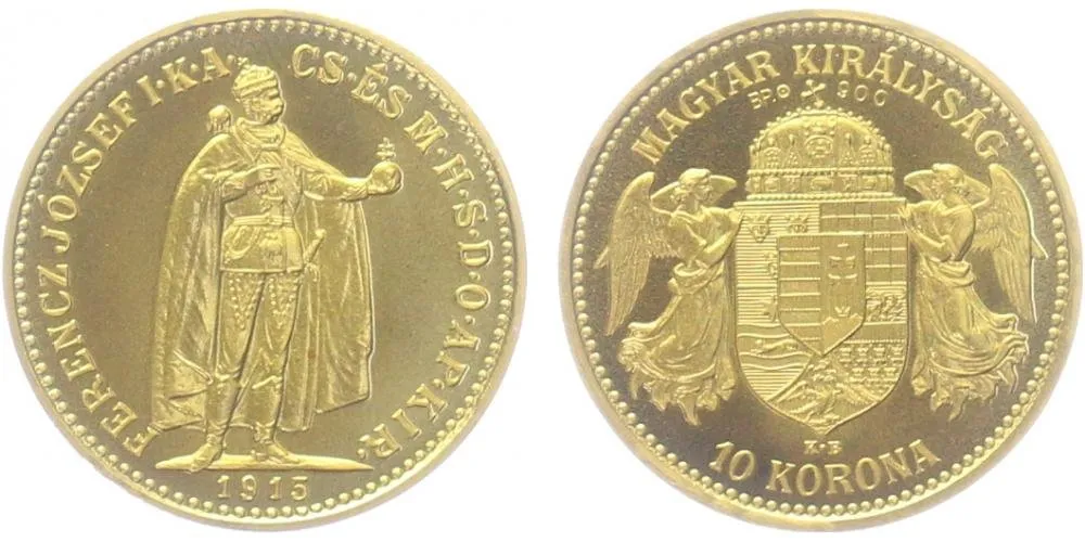 František Josef I., 1848 - 1916 — 1