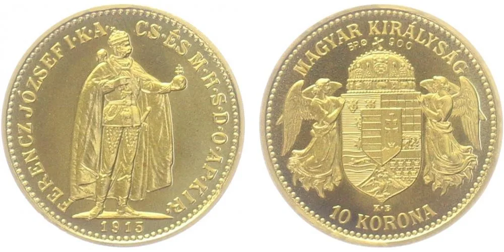 František Josef I., 1848 - 1916 — 1