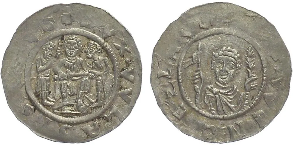 Vladislav I., 1109 - 1118, 1120 - 1125 — 1