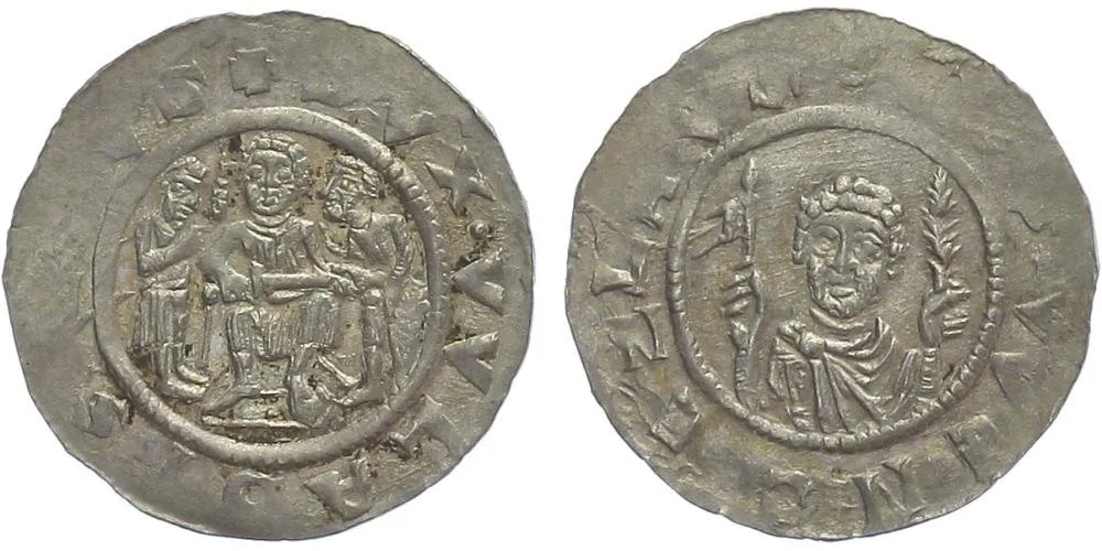 Vladislav I., 1109 - 1118, 1120 - 1125 — 1