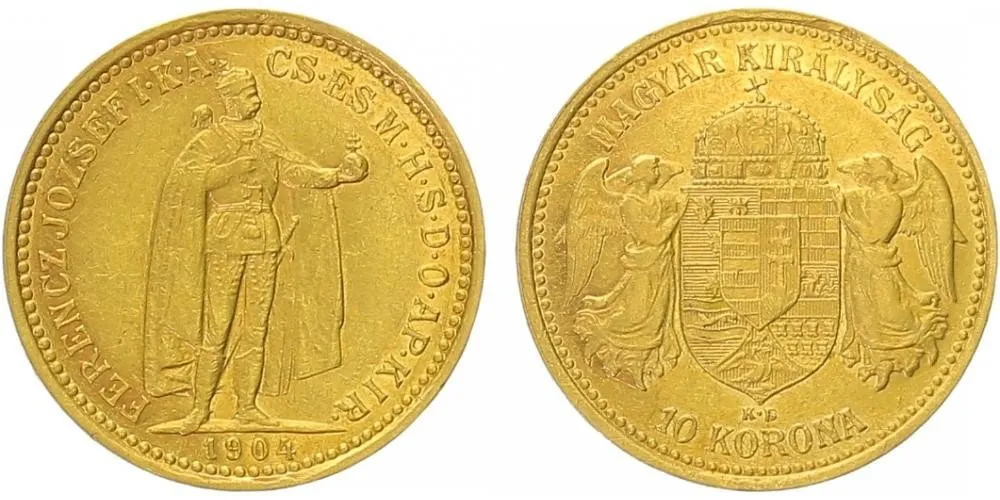 František Josef I., 1848 - 1916 — 1