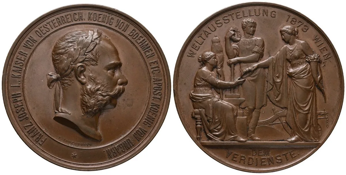 František Josef I., 1848 - 1916 — 1