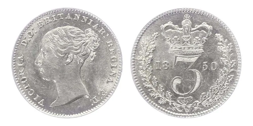 Velká Británie, Victoria, 1837 - 1901 — 1