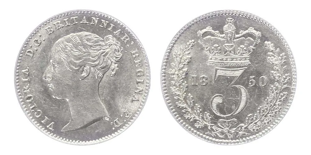 Velká Británie, Victoria, 1837 - 1901 — 1
