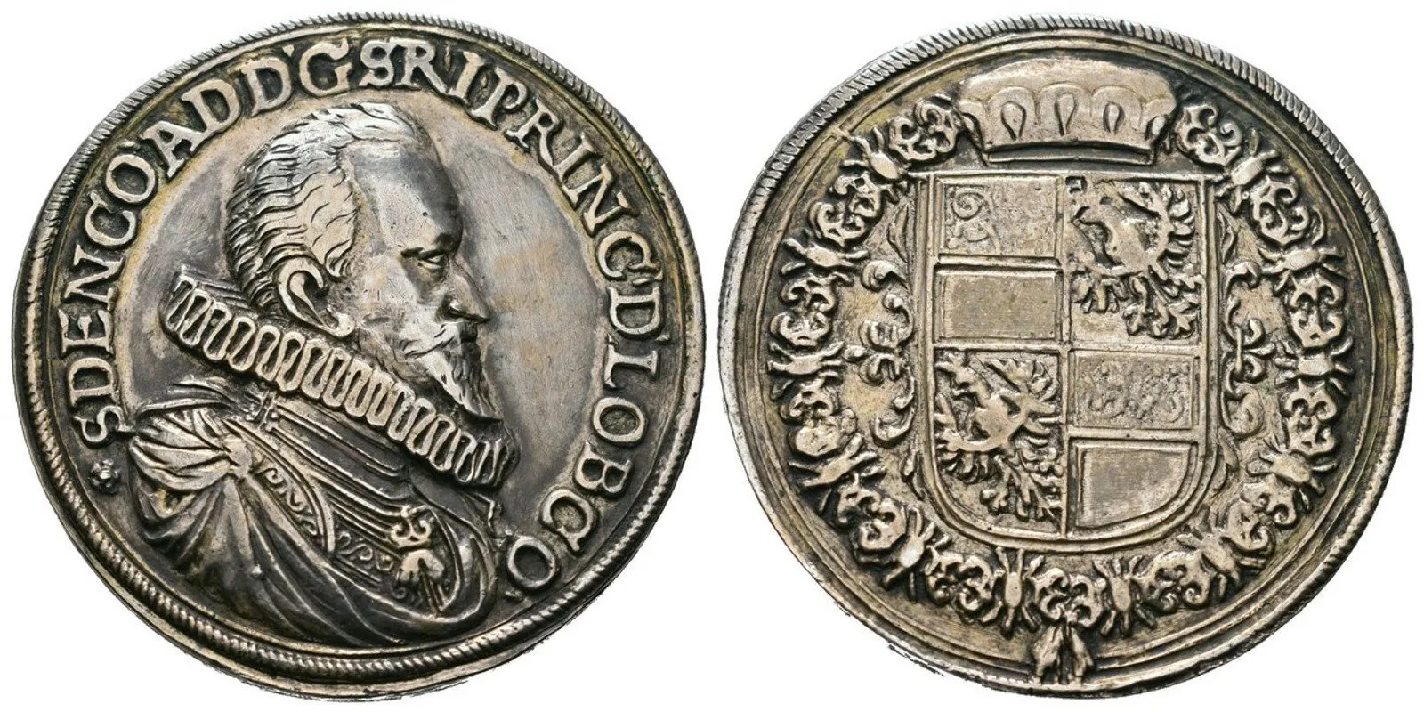 Lobkowicz, Zdeněk Vojtěch Popel, 1568 - 1628 — 1