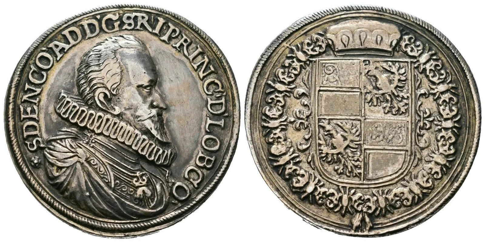 Lobkowicz, Zdeněk Vojtěch Popel, 1568 - 1628 — 1