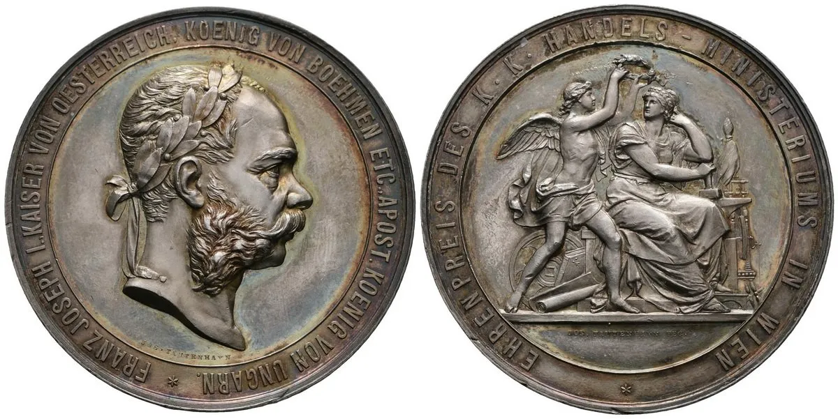 František Josef I., 1848 - 1916 — 1