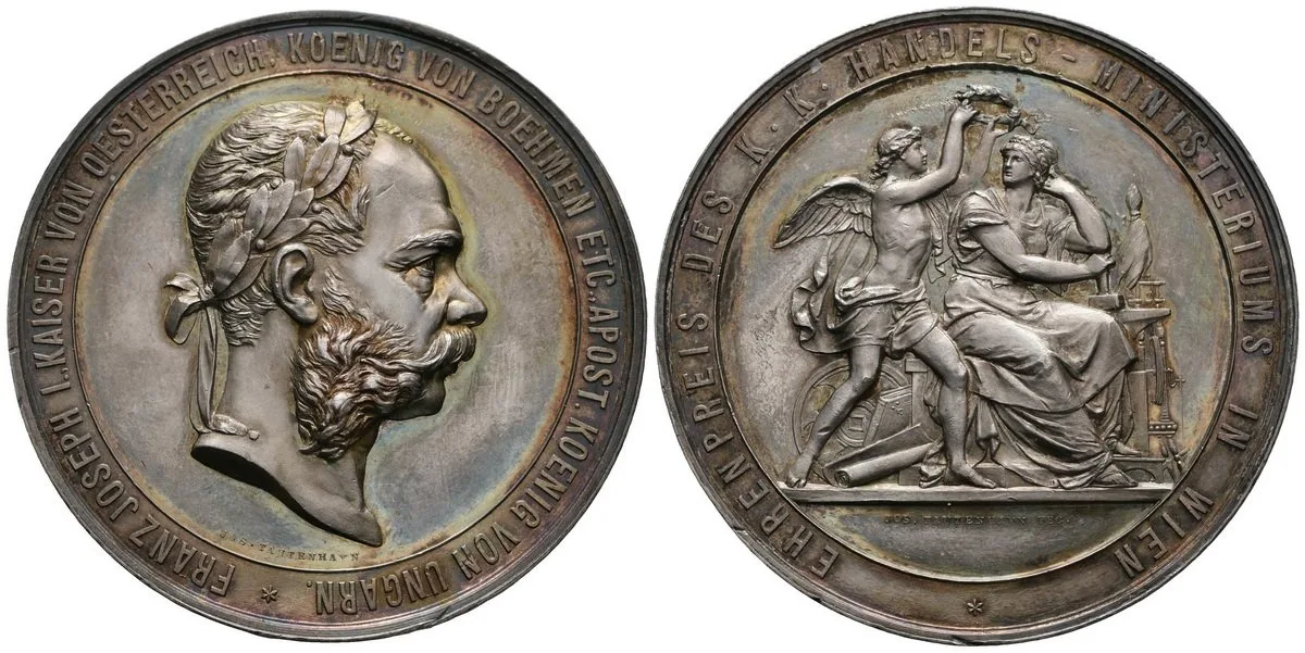 František Josef I., 1848 - 1916 — 1
