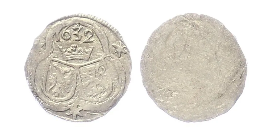 Ferdinand II., 1619 - 1637 (Mince dobrého zrna) — 1