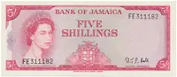 Jamajka - Jamaica — 1