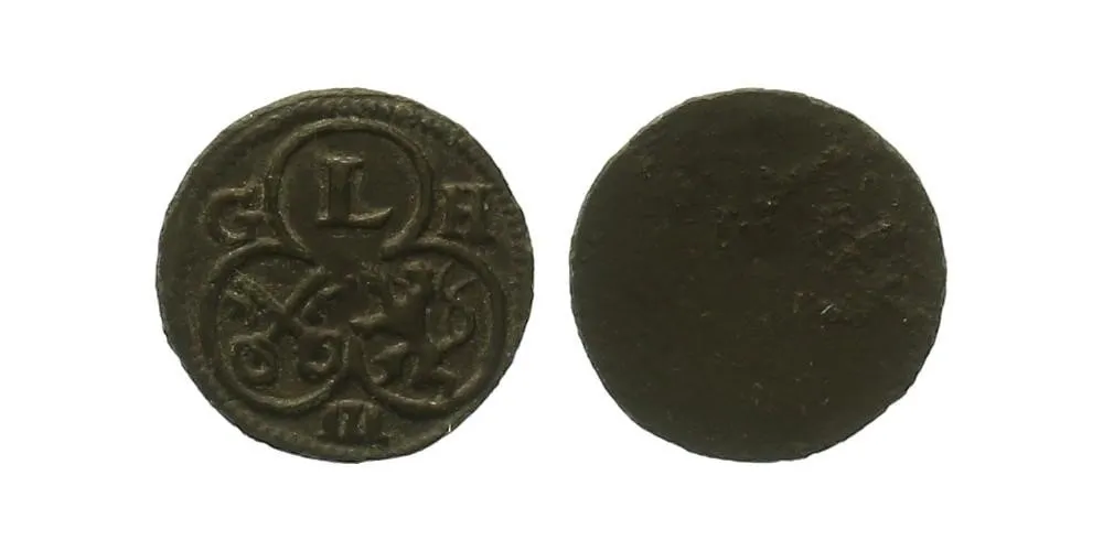 Lehnice - město, Georg Rudolf, 1621 - 1653 — 1