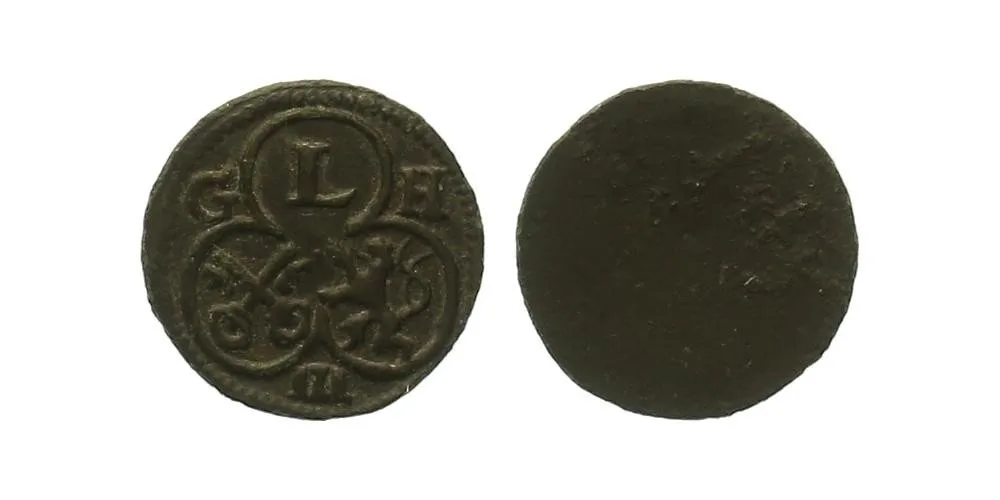 Lehnice - město, Georg Rudolf, 1621 - 1653 — 1