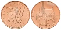 10 Koruna 2003