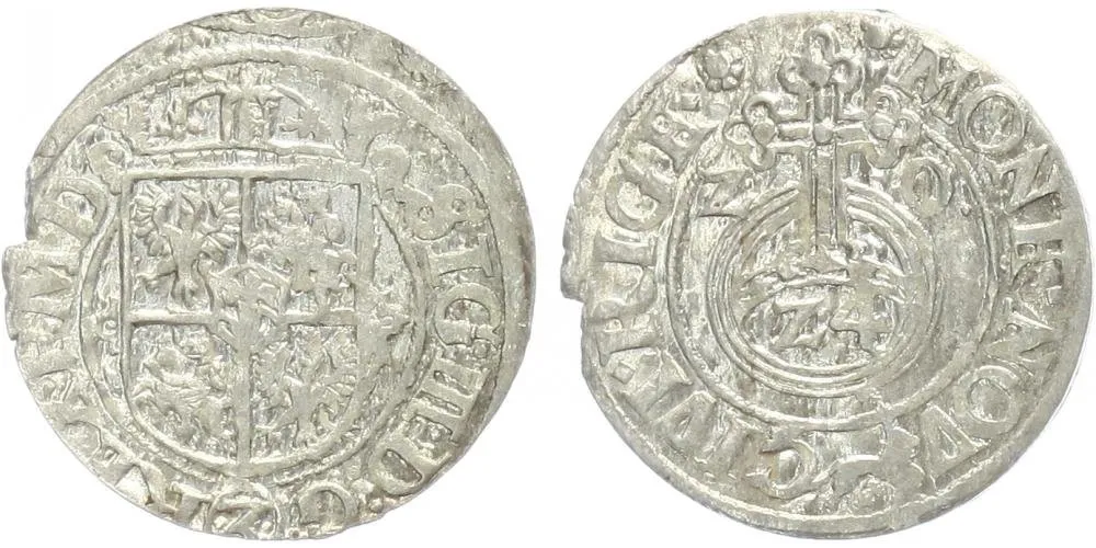 Polsko, Zikmund III. Vasa, 1587 - 1632 — 1