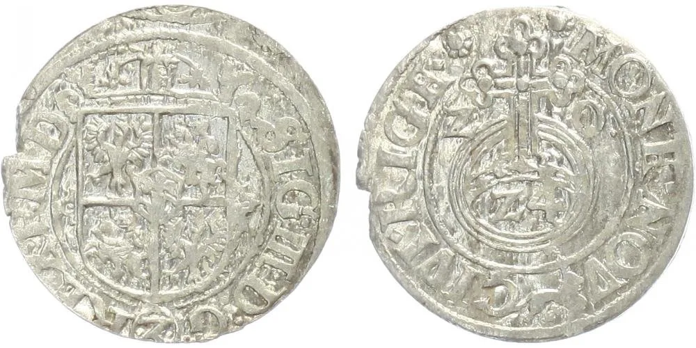 Polsko, Zikmund III. Vasa, 1587 - 1632 — 1