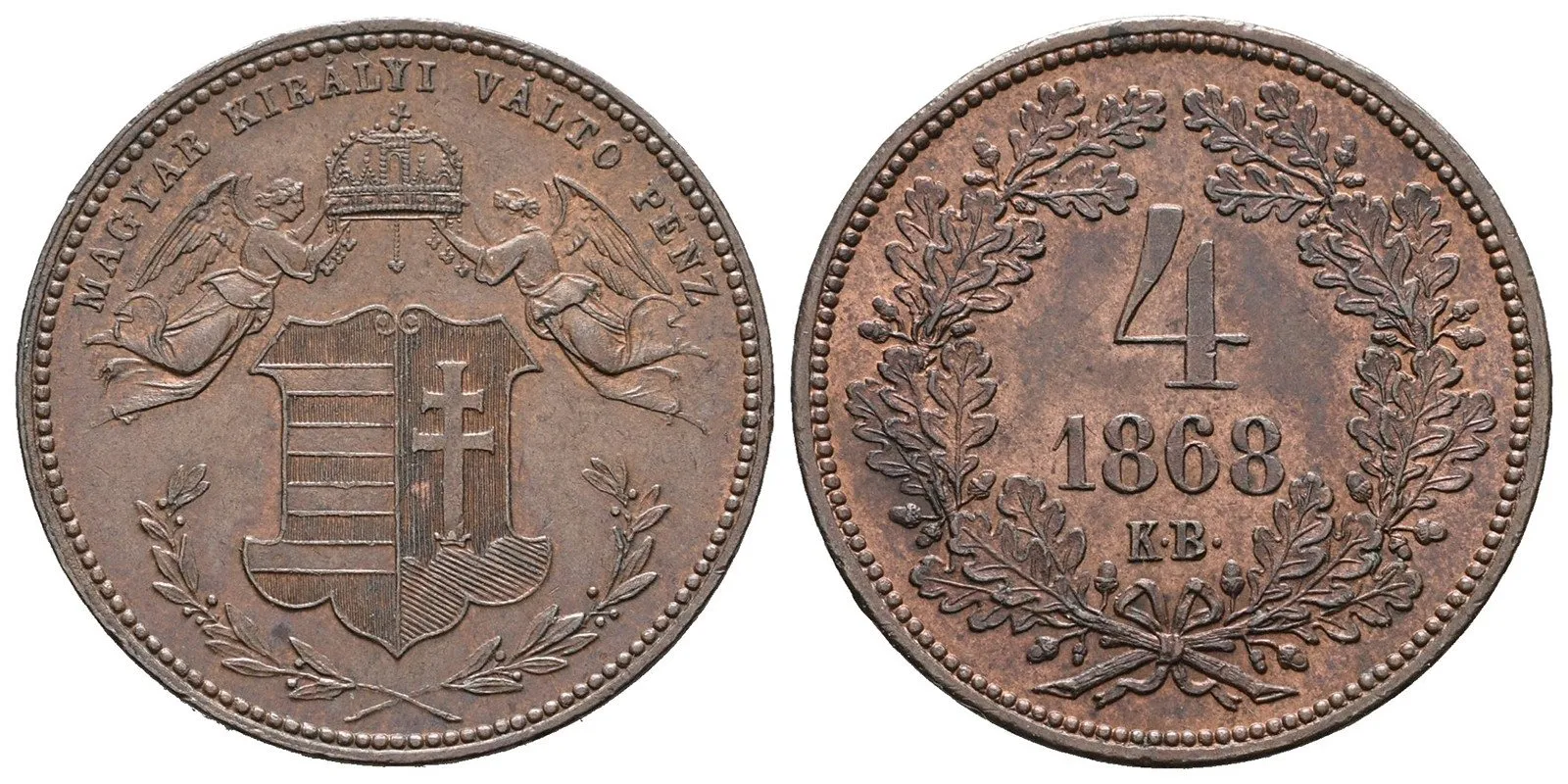 Rakouská a spolková měna, 1857 - 1892 — 1