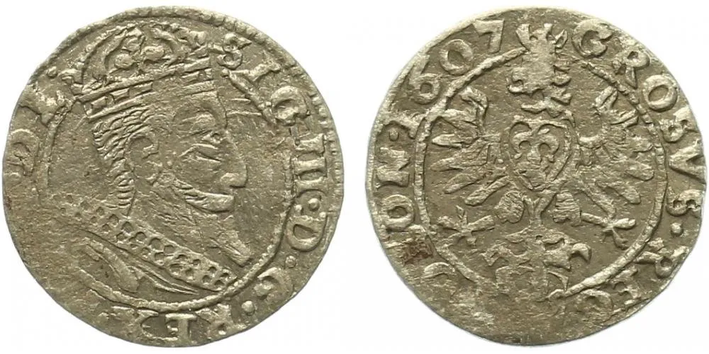 Polsko, Zikmund III. Vasa, 1587 - 1632 — 1