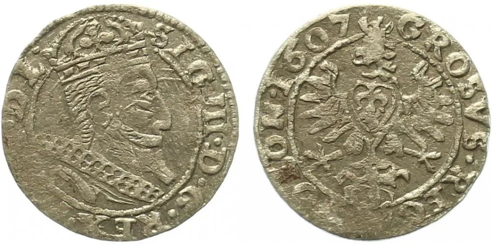 Polsko, Zikmund III. Vasa, 1587 - 1632 — 1