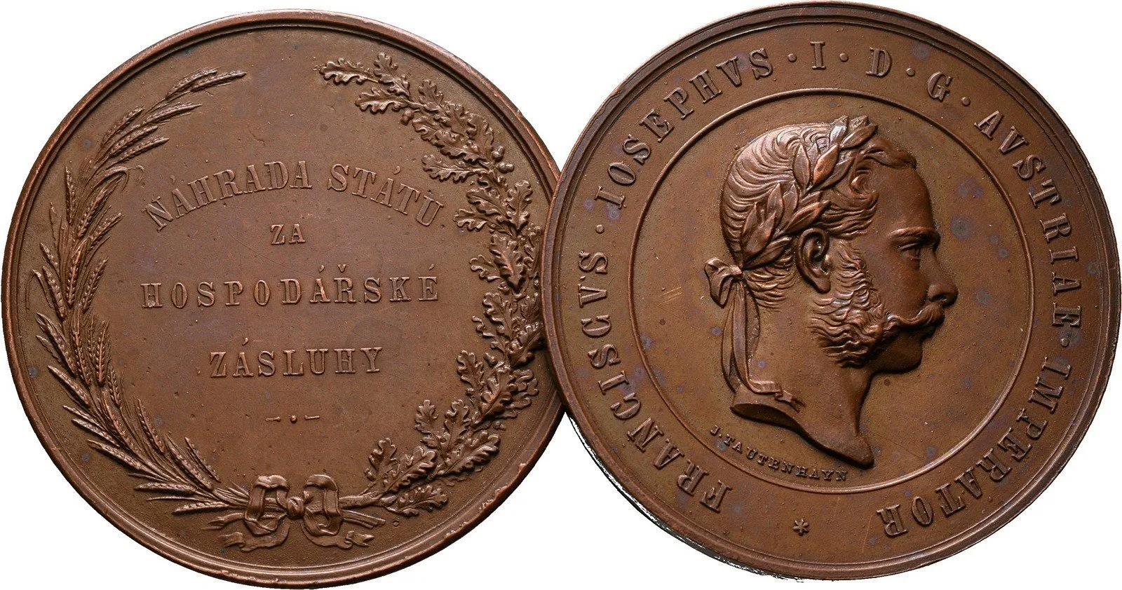 František Josef I., 1848 - 1916 — 1