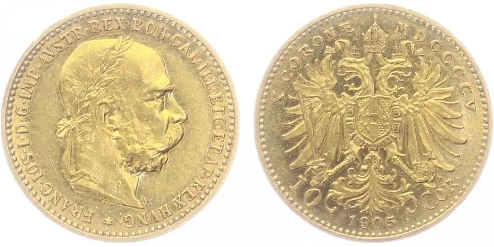 František Josef I., 1848 - 1916 — 1