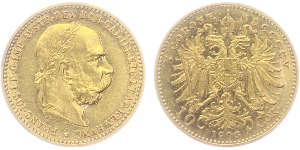 František Josef I., 1848 - 1916 — 1