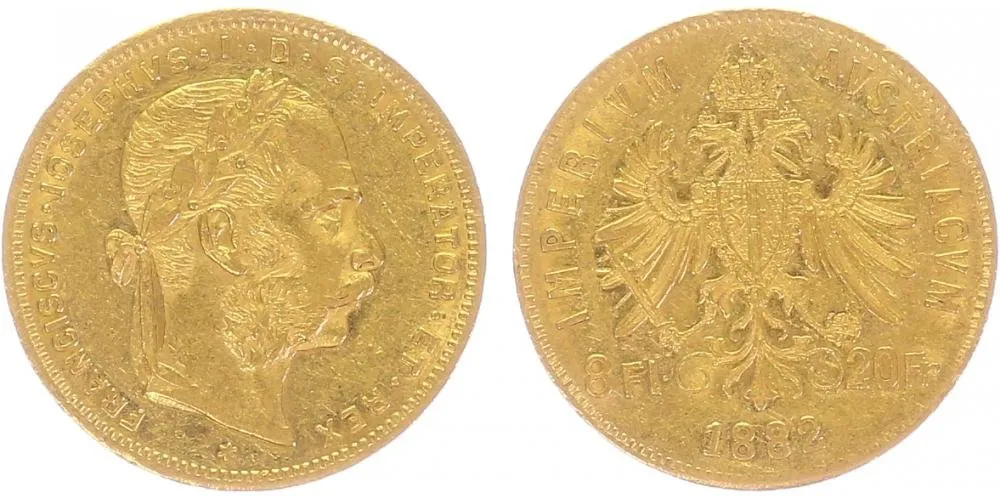 František Josef I., 1848 - 1916 — 1
