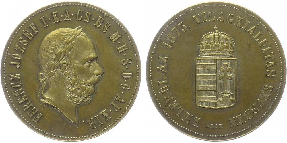František Josef I., 1848 - 1916 — 1