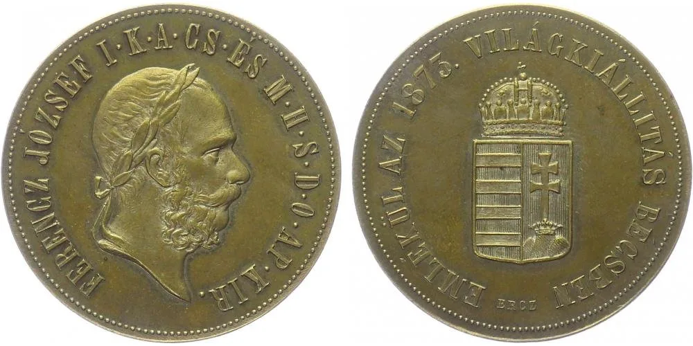 František Josef I., 1848 - 1916 — 1