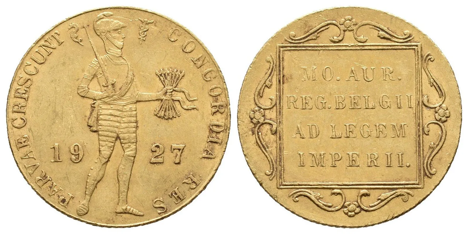 Nizozemí, Wilhelmina I., 1890 - 1948 — 1