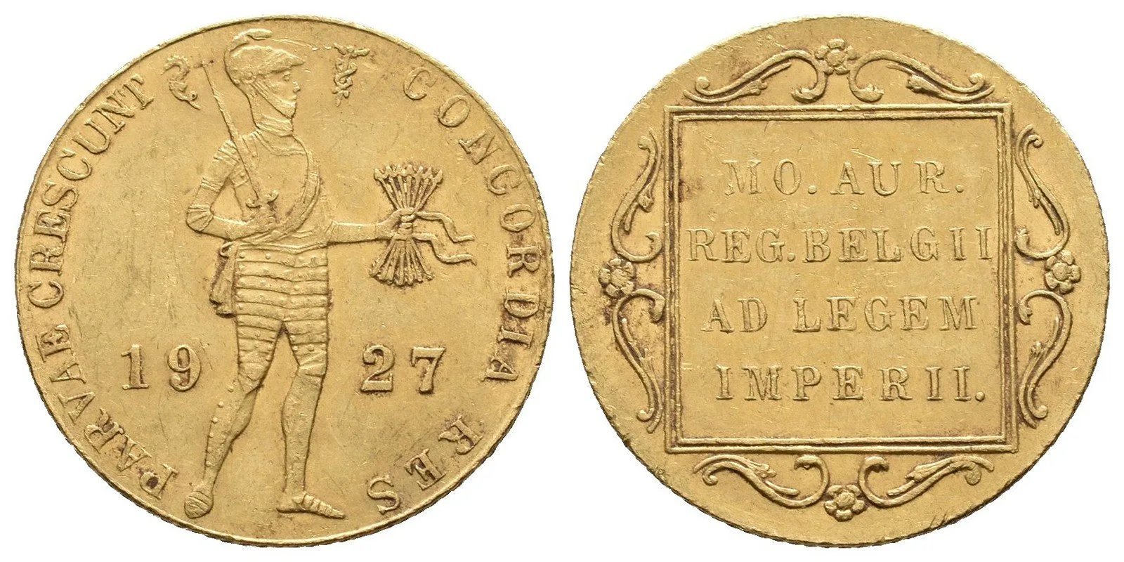 Nizozemí, Wilhelmina I., 1890 - 1948 — 1