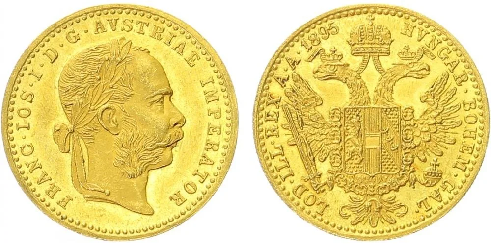 František Josef I., 1848 - 1916 — 1