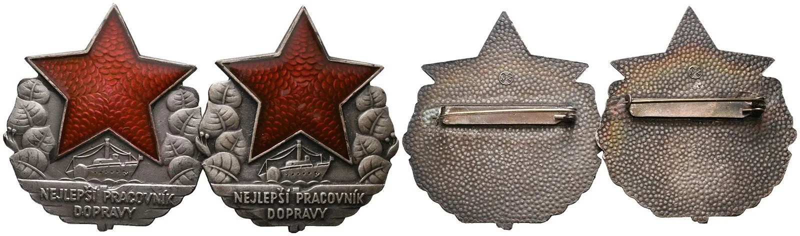 Nejlepší, vzorný, zasloužilý — 1