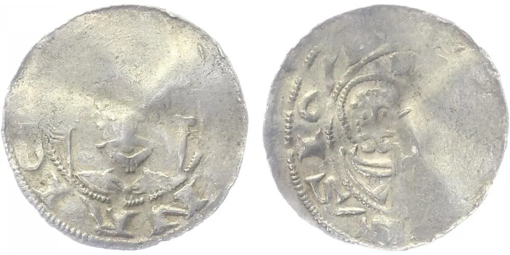 Goslar, Heinrich IV., 1056 - 1106 — 1