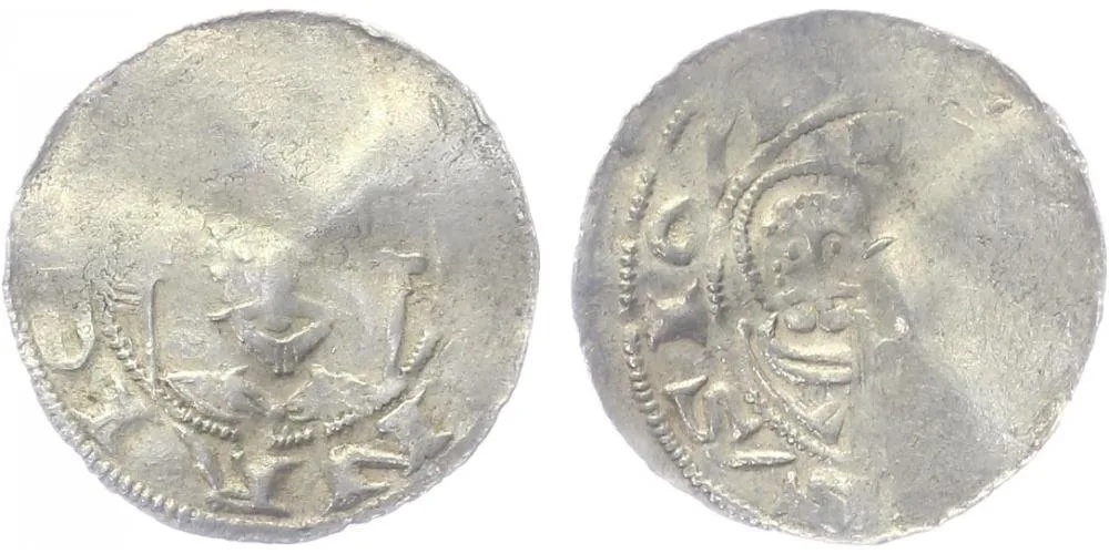 Goslar, Heinrich IV., 1056 - 1106 — 1