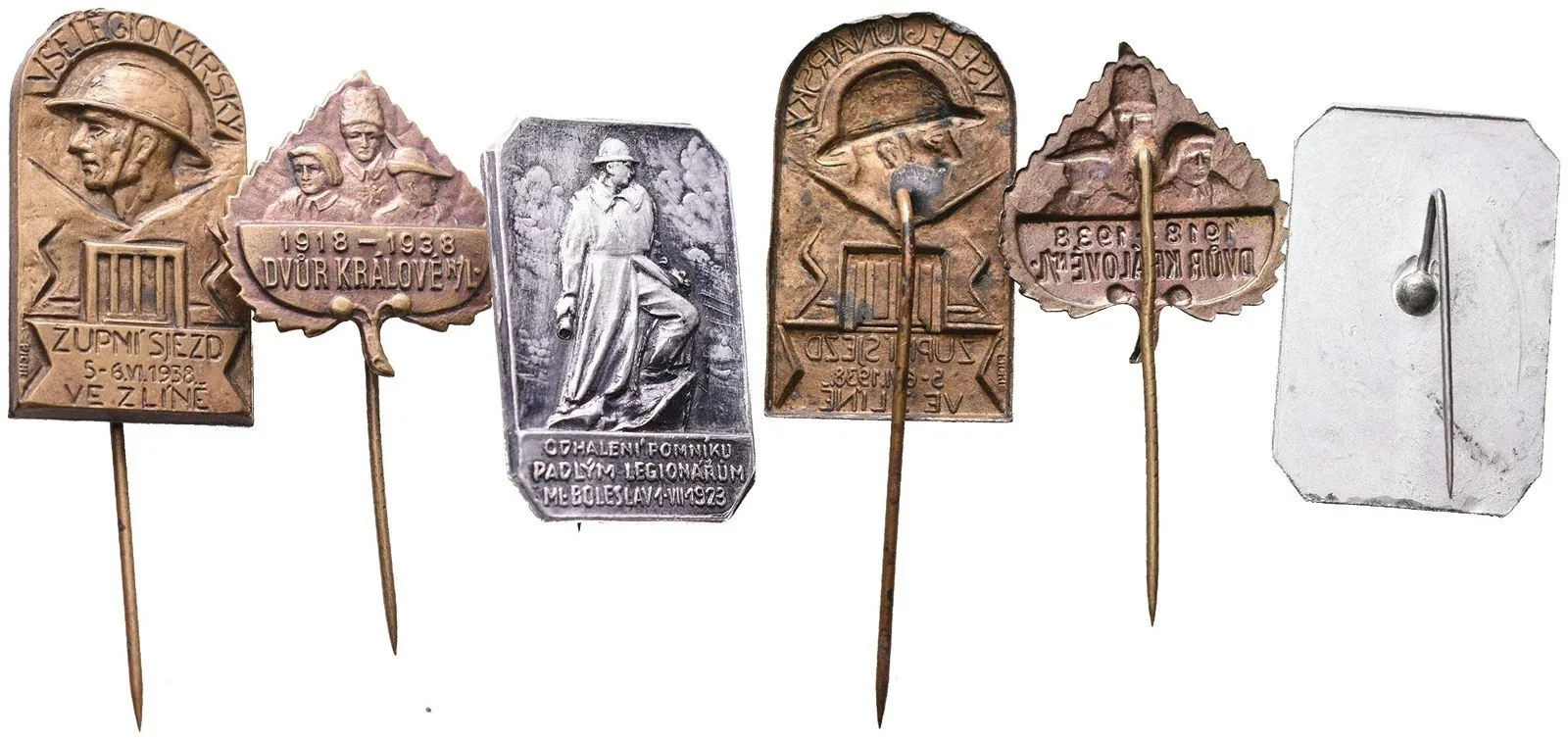 Vojenské, militaria - Česko — 1