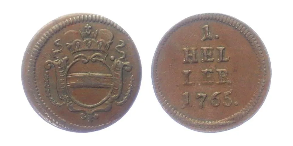 Marie Terezie, 1740 - 1780 — 1