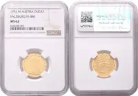 Salzburg - arcibiskupství, Hyeronymus Colloredo, 1772 - 1803 — 2