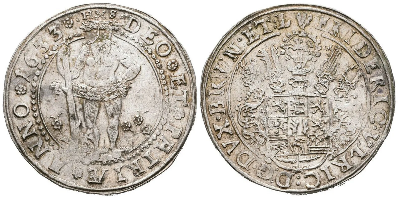 Braunschweig - Wolfenbüttel, Friedrich Ulrich, 1613 - 1634 — 1