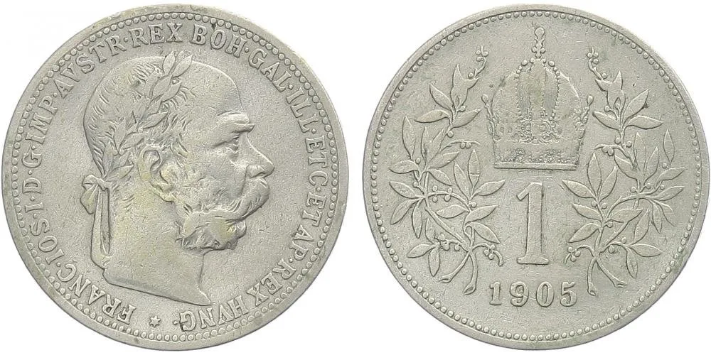 František Josef I., 1848 - 1916 — 1