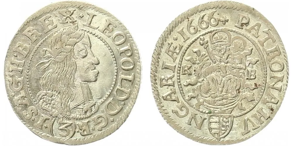 Leopold I., 1657 - 1705 — 1