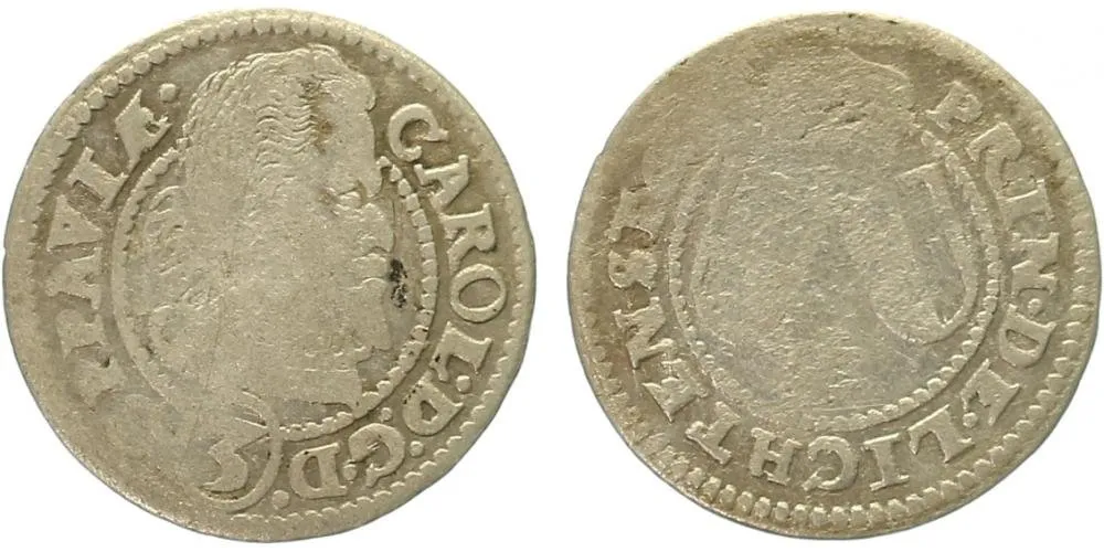Opava, Karl von Liechtenstein, 1614 - 1627 — 1