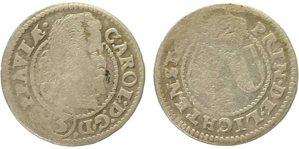 Opava, Karl von Liechtenstein, 1614 - 1627 — 1