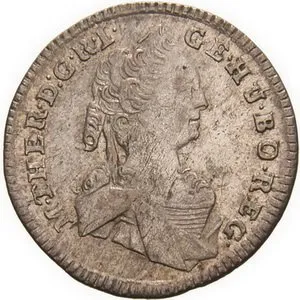 Marie Terezie, 1740 - 1780 — 1