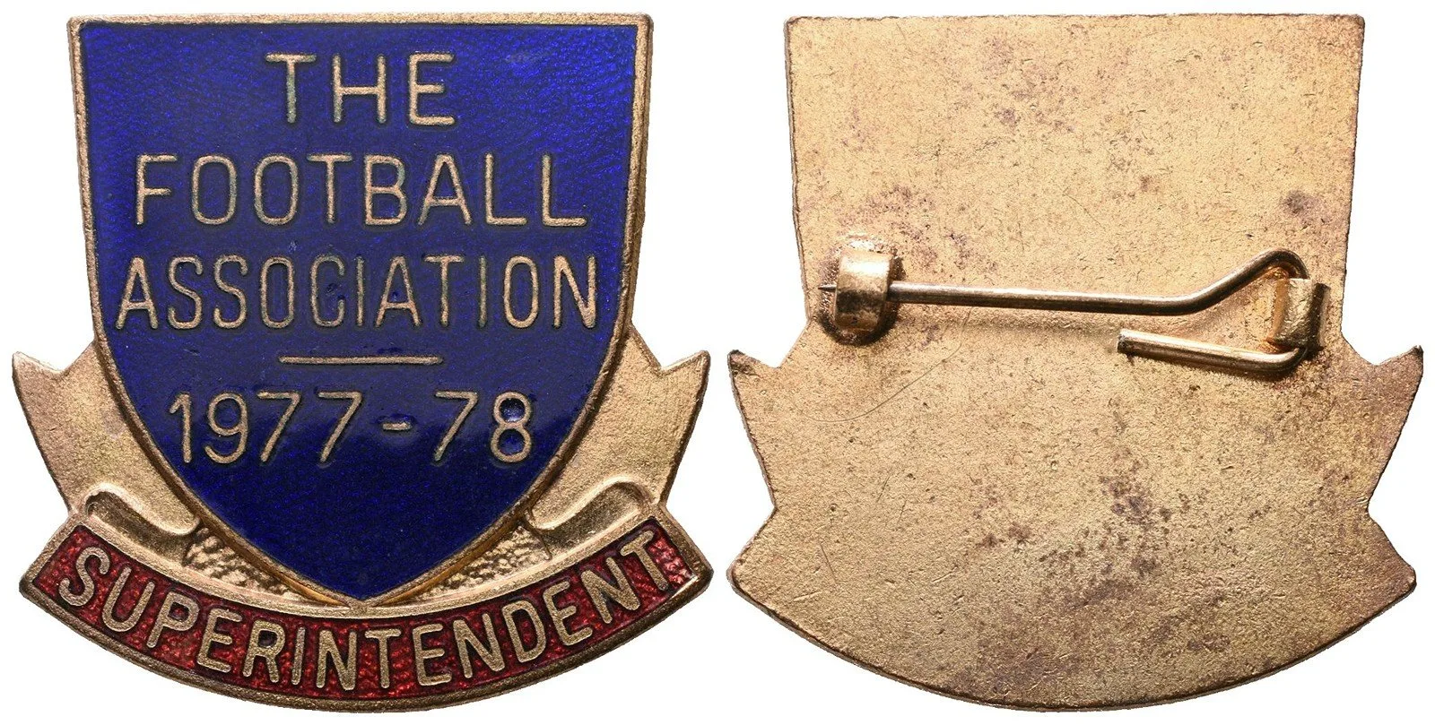 Sport - cizina, The FA, Anglie, fotbal - pořadatelské — 1