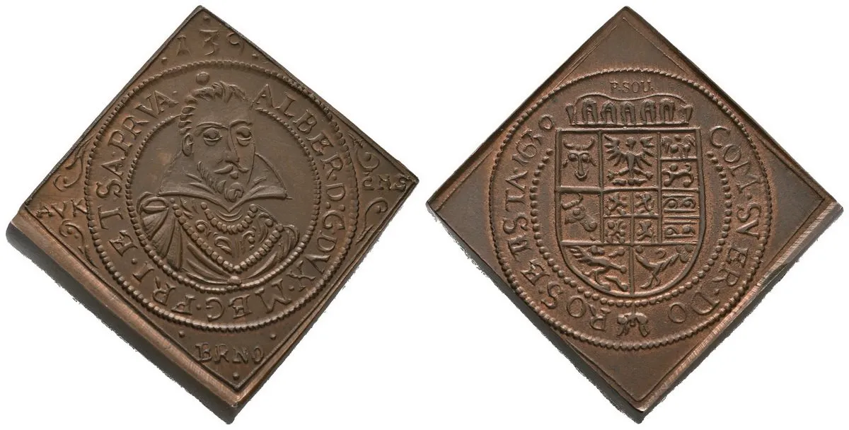 Valdštejn, Albrecht Václav Eusebius, 1624 - 1634 — 1