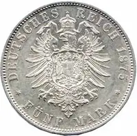 Bavorsko, Ludwig II., 1864 - 1886 — 2