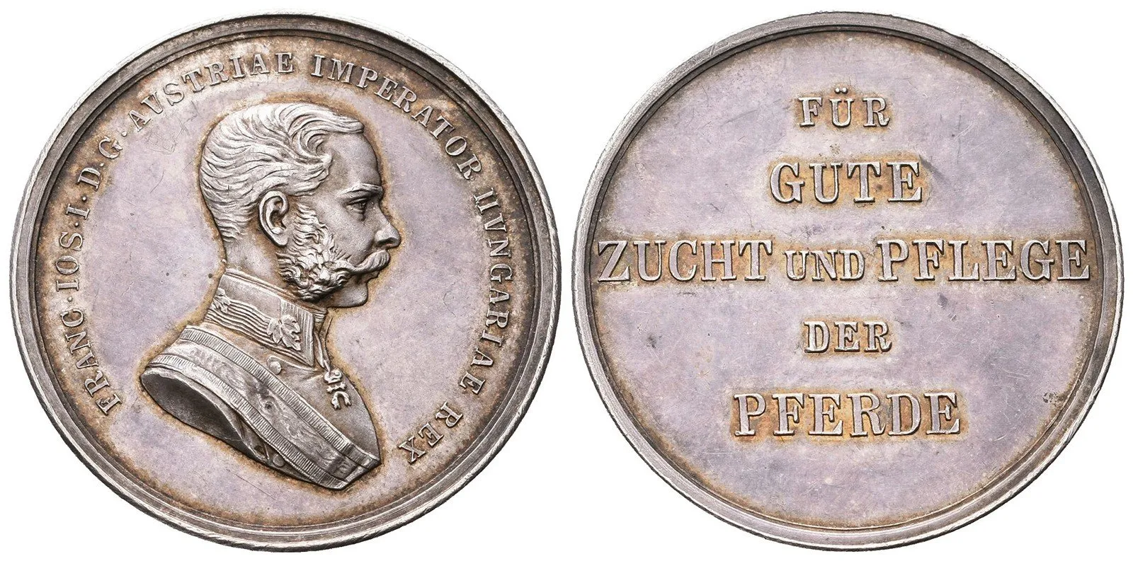 František Josef I., 1848 - 1916 — 1