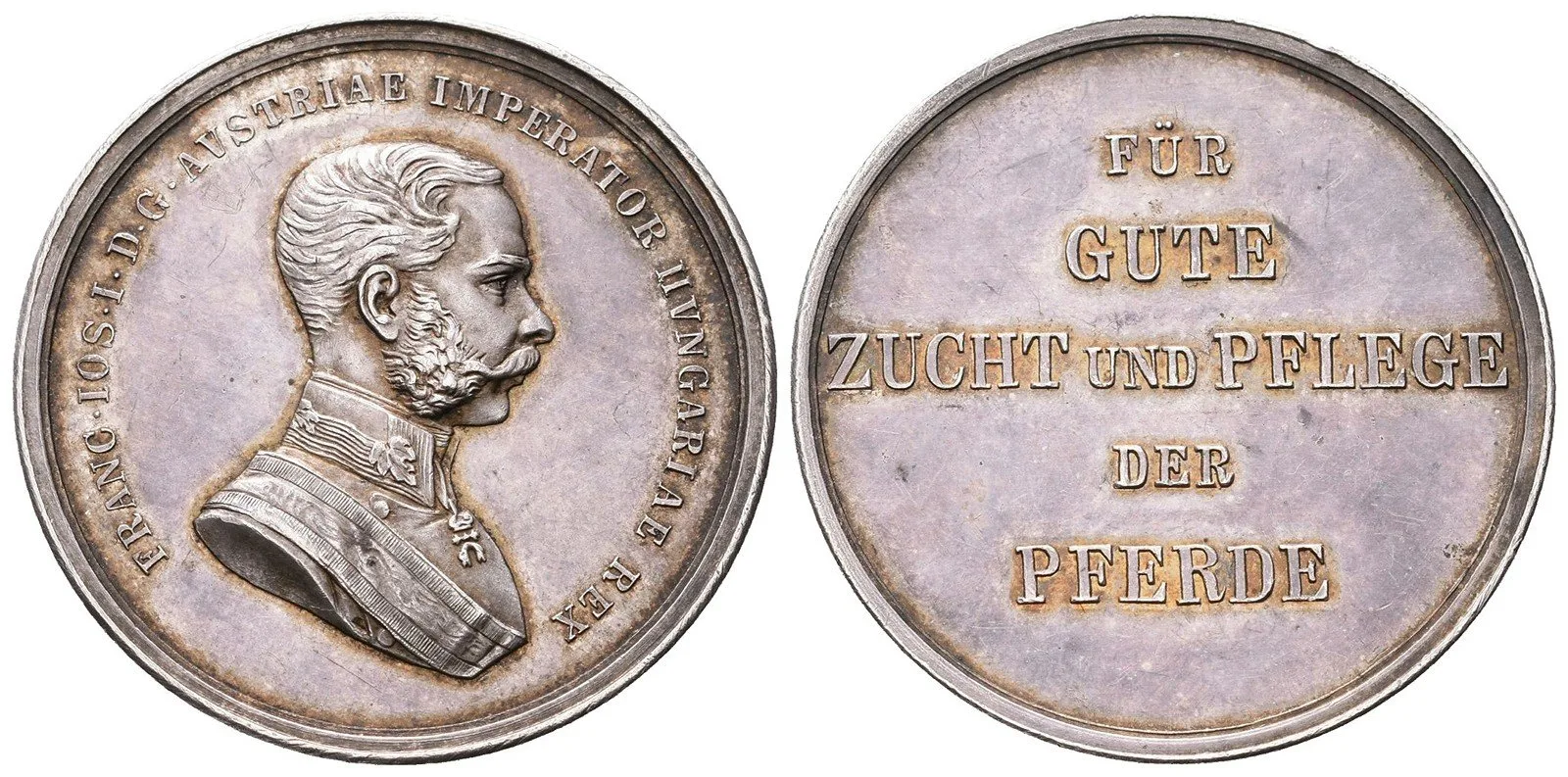 František Josef I., 1848 - 1916 — 1