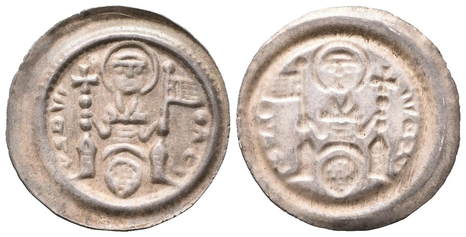 Magdeburg - arcibiskupství, Albrecht I. von Käfernburg, 1205 - 1232 — 1